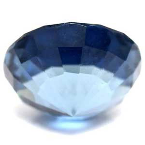 Round 1.49 Blue Sapphire - #1113450 1