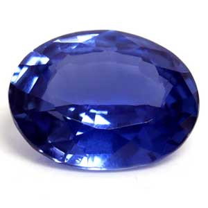 Oval 0.92 Blue Sapphire - #1113443 0