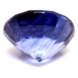 Round 2.05 Blue Sapphire - #1113448 1
