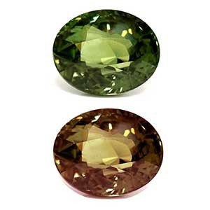 Oval 1.52 Alexandrite - #1113481 0