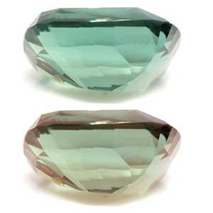 Cushion 0.77 Alexandrite - #1113489 1