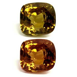 Cushion 1.54 Alexandrite - #1113494 0
