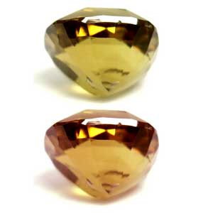 Cushion 1.54 Alexandrite - #1113494 1