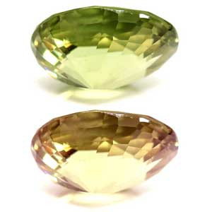 Oval 1.04 Alexandrite - #1113495 1