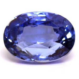 Oval 2.10 Blue Sapphire - #1113491 0