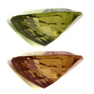 Heart 1.88 Alexandrite - #1113493 1