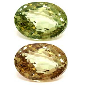 Oval 1.05 Alexandrite - #1113490 0