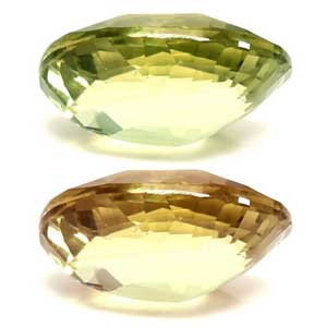 Oval 1.05 Alexandrite - #1113490 1