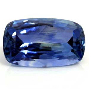 Cushion 0.98 Blue Sapphire - #1113510 0