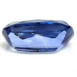 Cushion 0.98 Blue Sapphire - #1113510 1