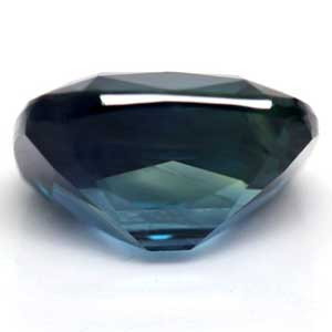 Cushion 1.03 Blue Sapphire - #1113507 1