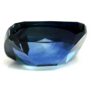 Cushion 1.02 Blue Sapphire - #1113509 1