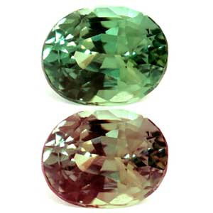 Oval 0.60 Alexandrite - #1113508 0