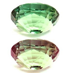 Oval 0.60 Alexandrite - #1113508 1