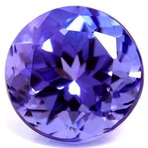 Round 1.17 Tanzanite - #1113538 0