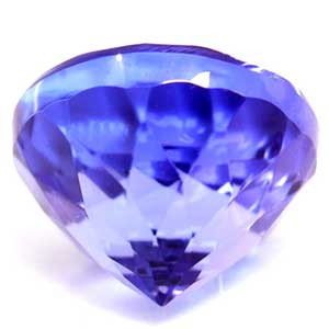Round 1.17 Tanzanite - #1113538 1
