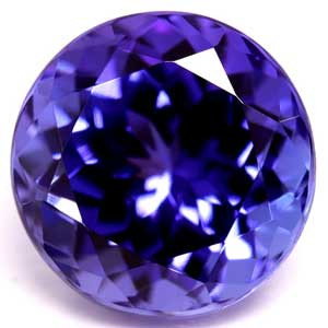 Round 1.70 Tanzanite - #1113540 0