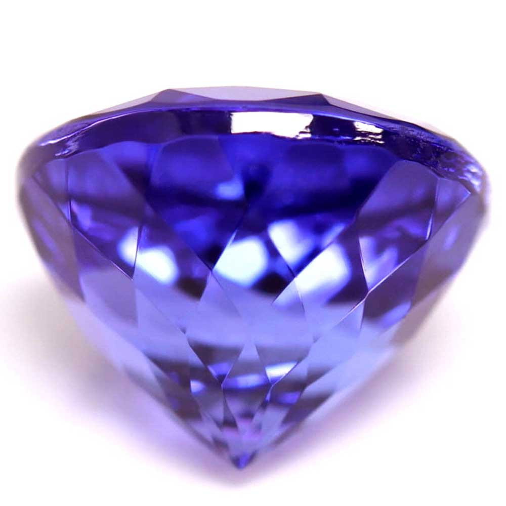 Round 1.70 Tanzanite - #1113540 1