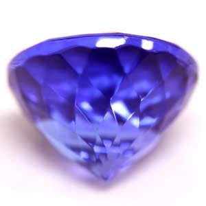 Round 1.68 Tanzanite - #1113539