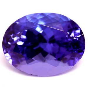 Oval 1.70 Tanzanite - #1113536 0