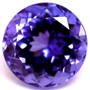 Round 2.50 Tanzanite - #1113562 0