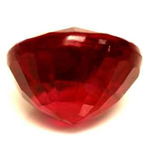 Round 0.89 Red Ruby - #1115355 1