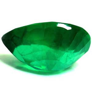 Pear 1.55 Green Emerald - #1115357 1
