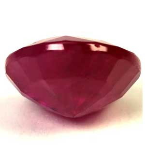 Round 2.62 Red Ruby - #1115359 1