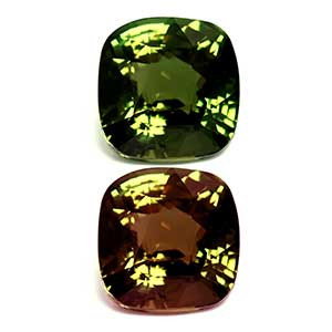 Cushion 2.65 Alexandrite - #1115361 0