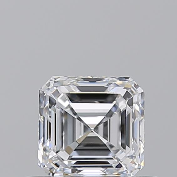 Asscher 0.50 D VS2 - #1118198