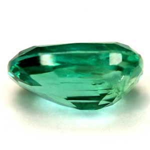 Cushion 0.82 Green Emerald - #1120371