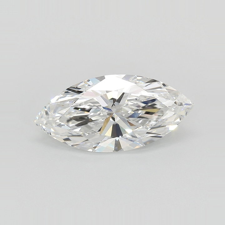 Marquise 3.02 E VVS2 - #1123069 - Lab Grown