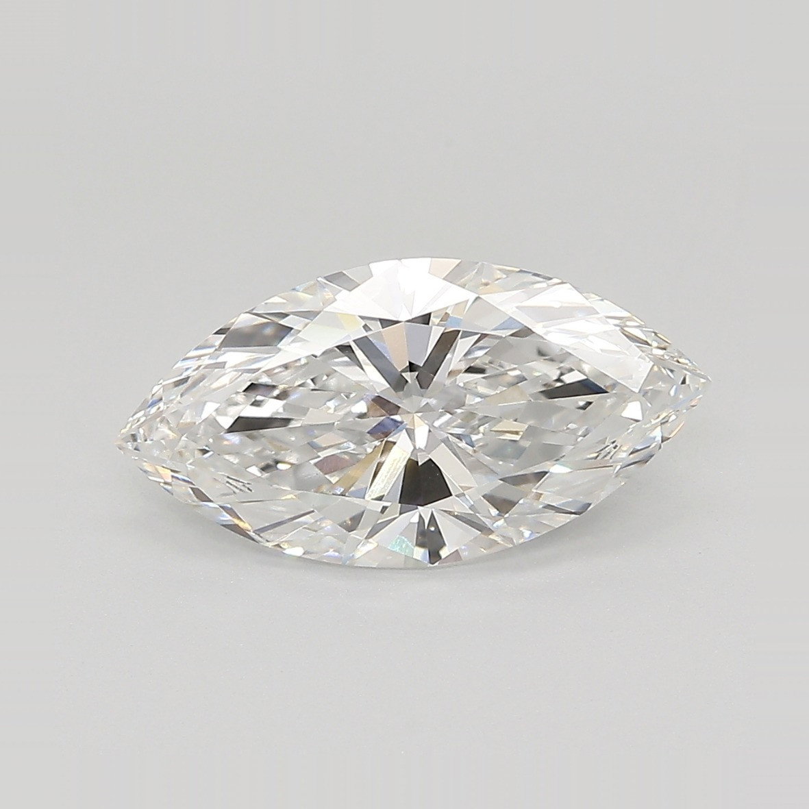 Marquise 2.51 E VVS2 - #1123173 - Lab Grown