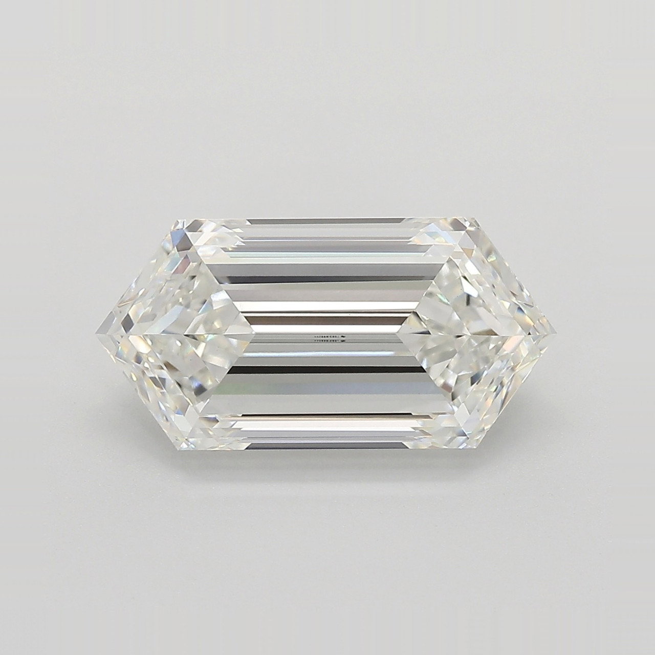 Hexagonal 5.02 F VVS2 - #1122961 - Lab Grown 0