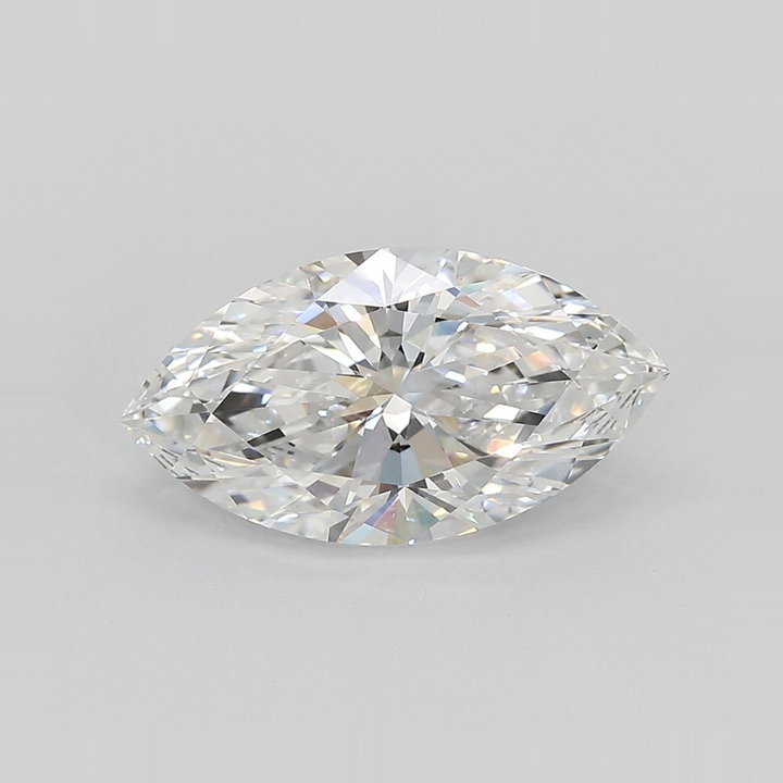 Marquise 2.57 E VVS2 - #1123118 - Lab Grown