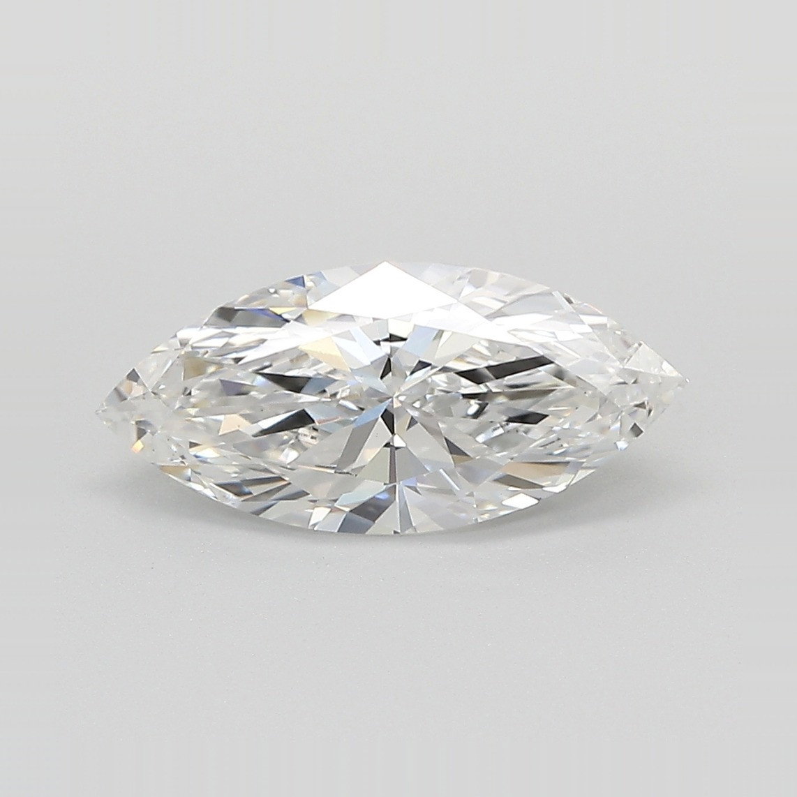 Marquise 2.02 E VVS2 - #1123424 - Lab Grown