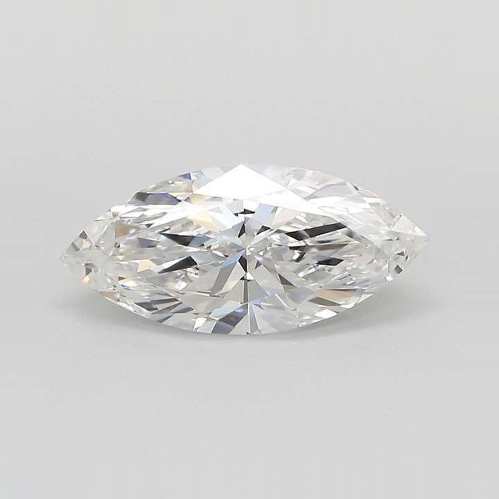 Marquise 2.02 E VVS2 - #1123424 - Lab Grown