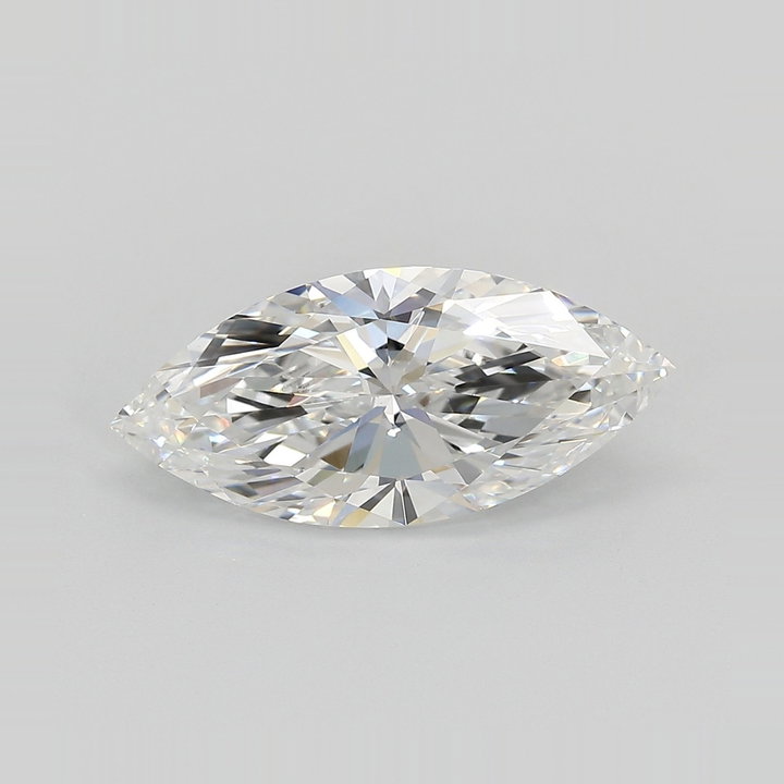 Marquise 3.01 E VVS2 - #1123093 - Lab Grown