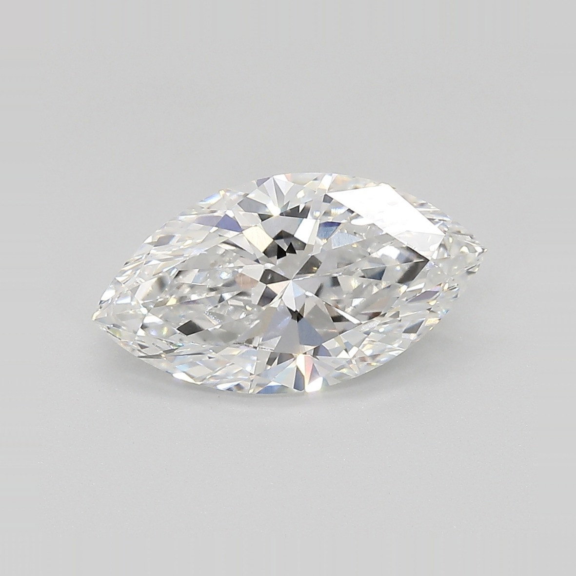 Marquise 2.59 E VVS2 - #1123214 - Lab Grown