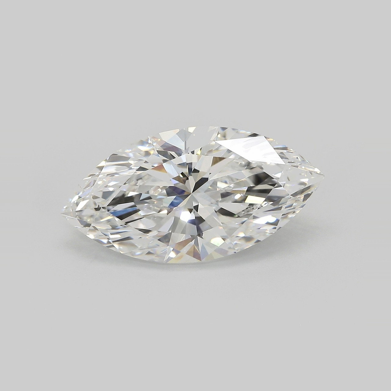 Marquise 2.08 E VVS2 - #1123580 - Lab Grown