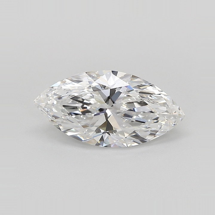 Marquise 1.64 D VVS2 - #1123727 - Lab Grown