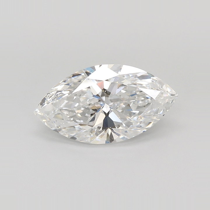 Marquise 3.02 E VVS2 - #1123592 - Lab Grown