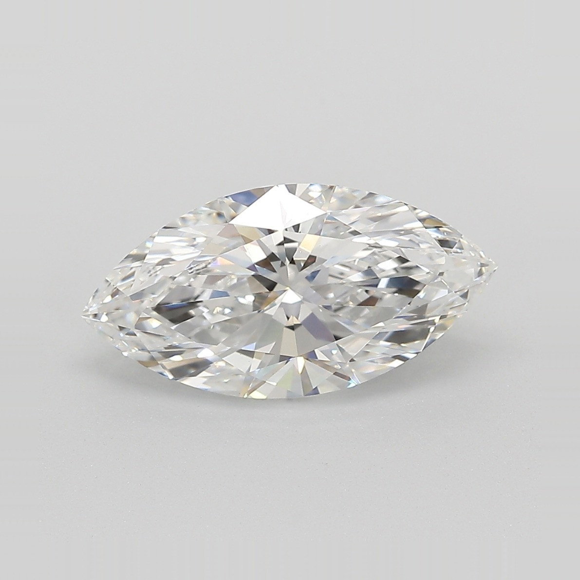 Marquise 2.05 E VVS2 - #1123571 - Lab Grown