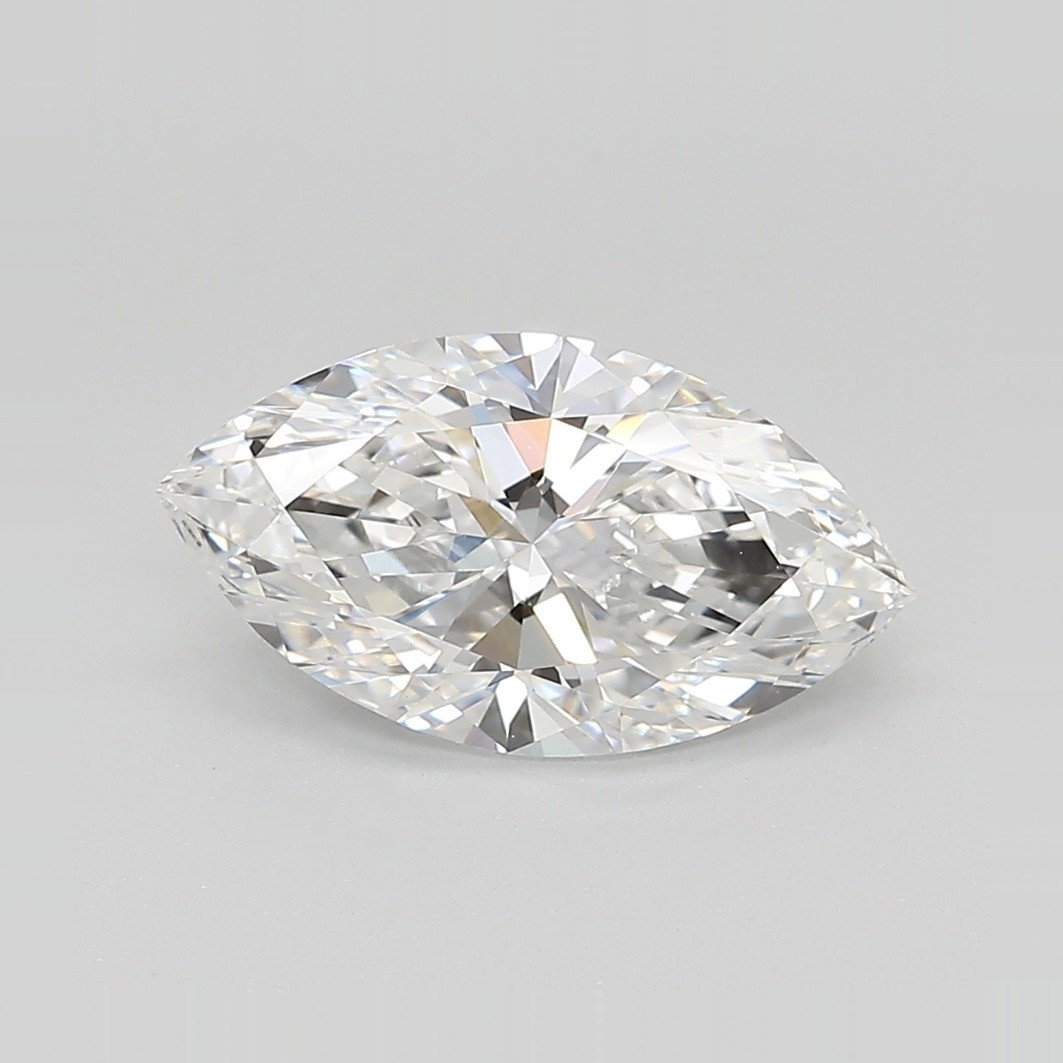 Marquise 2.08 E VVS2 - #1123587 - Lab Grown