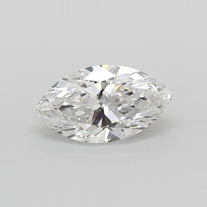 Marquise 1.57 D VVS2 - #1123828 - Lab Grown