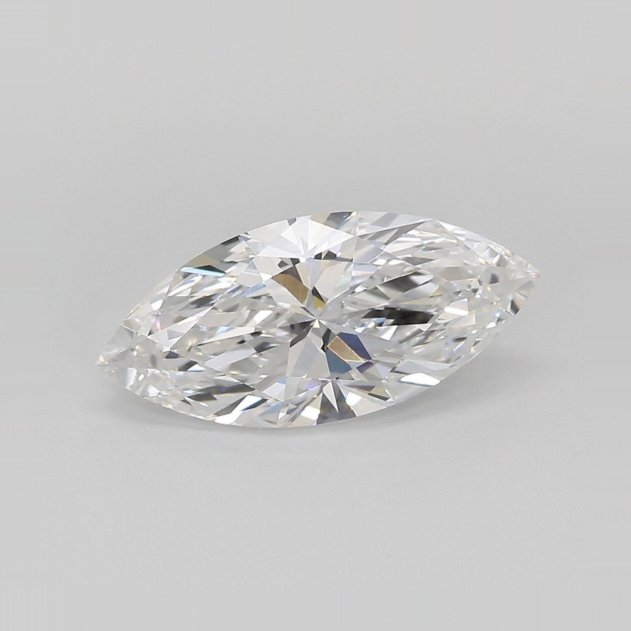 Marquise 2.09 E VVS2 - #1123344 - Lab Grown