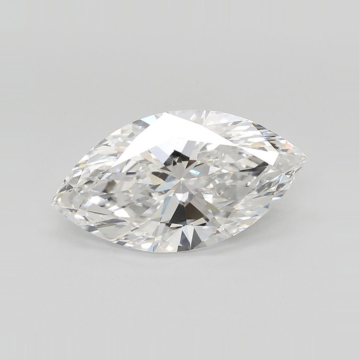 Marquise 4.04 D VVS2 - #1123673 - Lab Grown