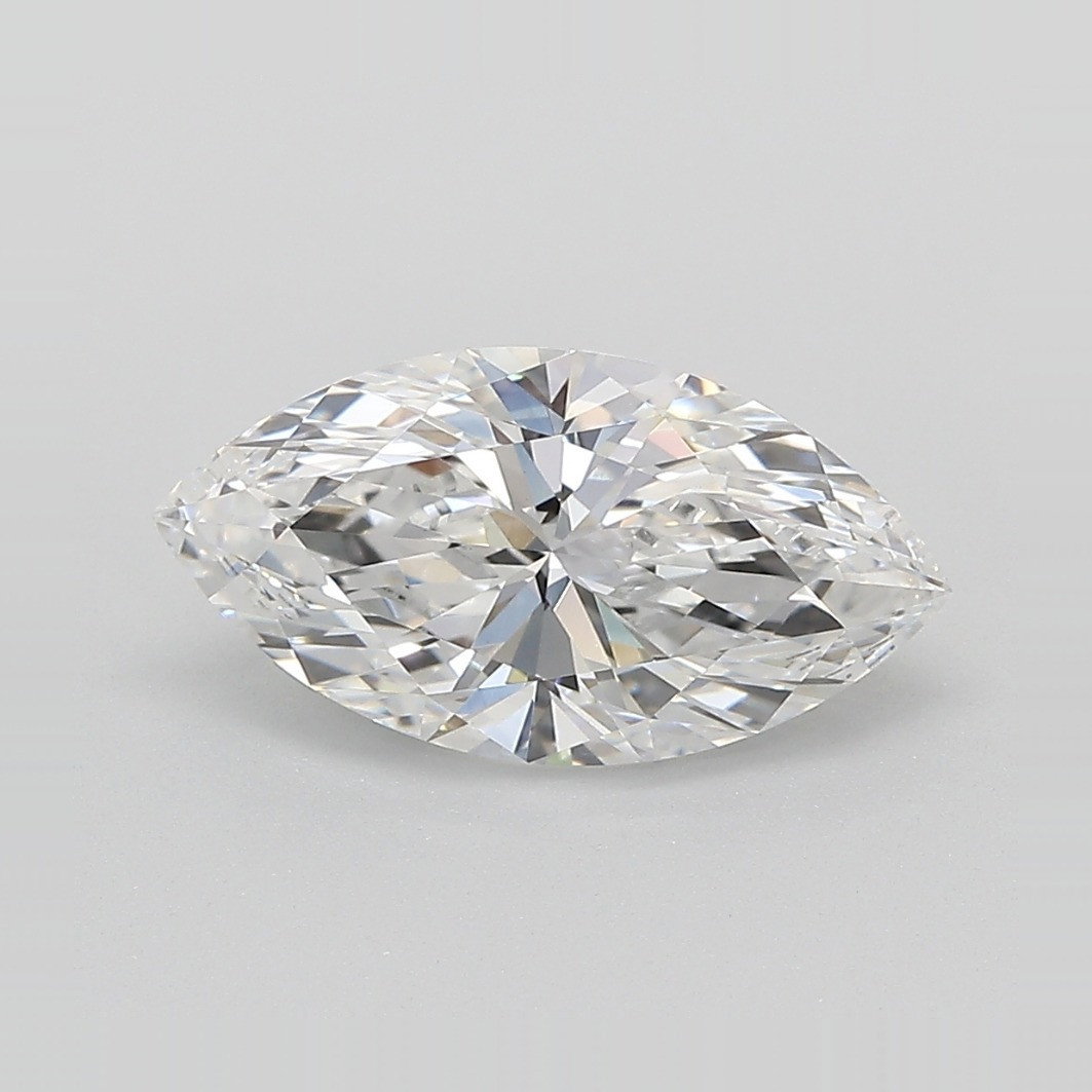 Marquise 2.04 E VVS2 - #1123614 - Lab Grown