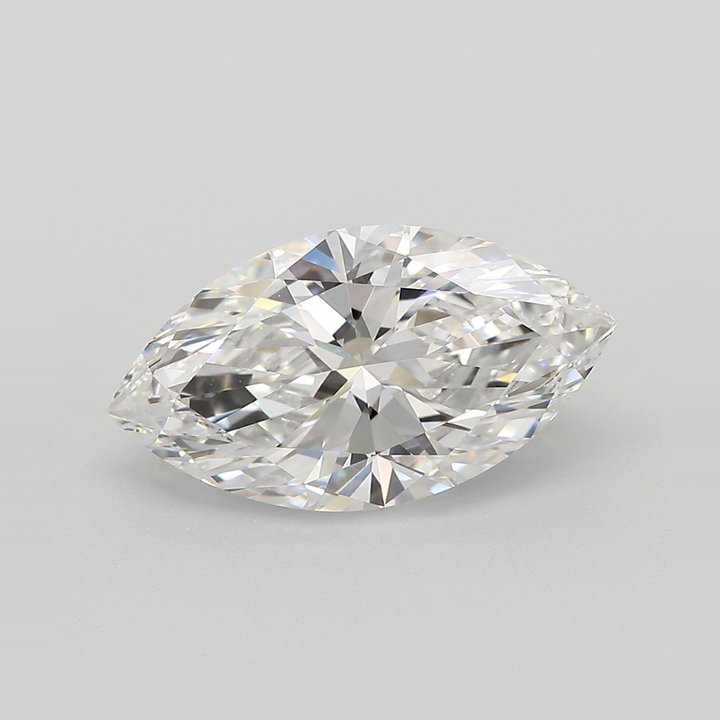 Marquise 3.07 E VVS2 - #1123655 - Lab Grown
