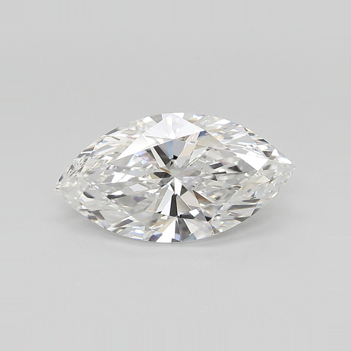 Marquise 2.06 E VVS2 - #1123618 - Lab Grown 0
